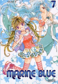 Marine Blue Tome 7