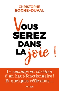 Vous serez dans la joie !