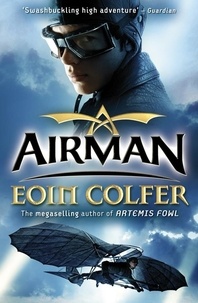 Eoin Colfer - Airman.