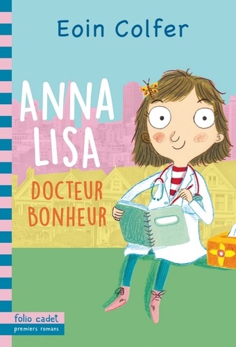 Anna Lisa, docteur bonheur - Occasion