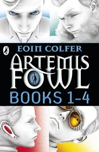 Eoin Colfer - Artemis Fowl: Books 1-4.