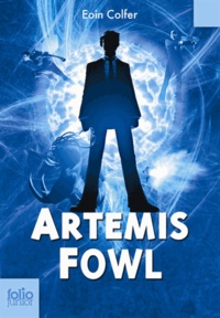 Ebook téléchargements gratuits uk Artemis Fowl Tome 1 CHM MOBI par Eoin Colfer 9782070612482 en francais