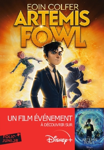 Artemis Fowl Tome 1