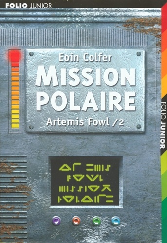 Artemis Fowl Tome 2 Mission Polaire