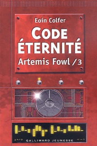 Lire des livres gratuitement sans téléchargement Artemis Fowl Tome 3