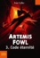 Artemis Fowl Tome 3 Code éternité
