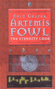 Eoin Colfer - Artemis Fowl Tome 3 : The Eternity Code.