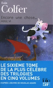 H2G2 Encore une chose...