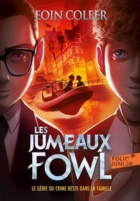 Eoin Colfer - Les Jumeaux Fowl Tome 1 : .