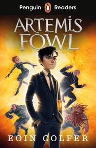 Eoin Colfer - Penguin Readers Level 4: Artemis Fowl (ELT Graded Reader).