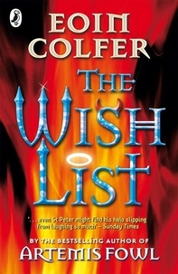Eoin Colfer - The wish list.