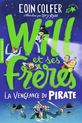 Will et ses frères Tome 2 La vengeance du pirate