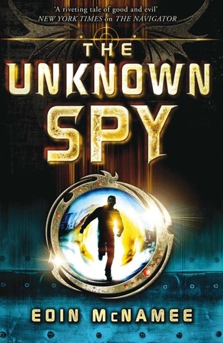 The Unknown Spy. Book 2