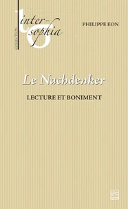 Le Nachdenker