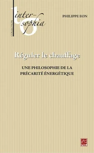 Réguler le chauffage, une philosophie de la précarité énergétique