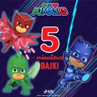 Pidżamersi - 5-minutowe bajki