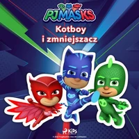 Pidżamersi - Kotboy i zmniejszacz