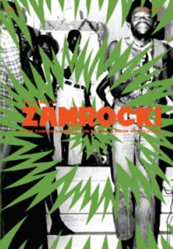 Eothen Alapatt - Welcome to Zamrock ! - Tome 2.