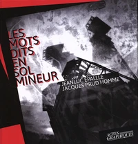 Les mots dits en sol mineur