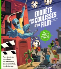 Enquête dans les coulisses d'un film