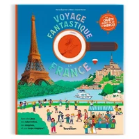 Voyage fantastique en France