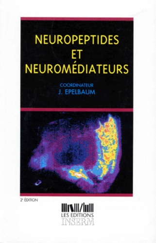  Epelbaum - Neuropeptides Et Neuromediateurs. 2eme Edition.
