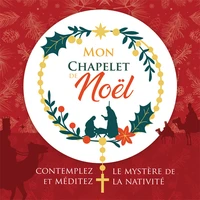 Mon chapelet de Noël