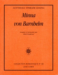 Minna Von Barnhelm