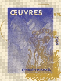 Ephraïm Mikhaël - Œuvres - Poésie, poèmes en prose.