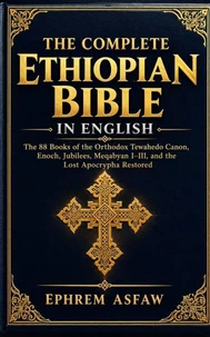 The Complete Ethiopian Bible In English