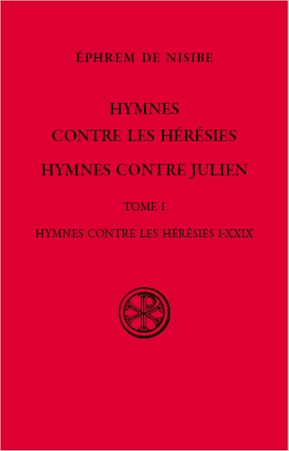  Ephrem - Hymnes contre les hérésies.