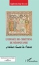 Ephrem-Isa Yousif - L'odyssée des chrétiens de Mésopotamie.