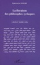 Ephrem-Isa Yousif - La floraison des philosophes syriaques.