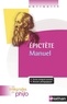  Epictète - Epitècte - Manuel.
