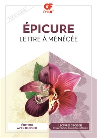  Epicure - Lettre à Ménécée.