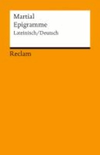 Epigramme - Latainisch / Deutsch.