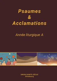 Psaumes & Acclamations