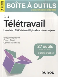 La petite boîte à outils du télétravail