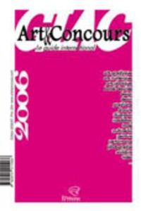  Epithème Editions - Guide international Art & Concours - GIAC 2006-07.