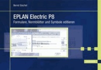 EPLAN Electric P8 - Formulare, Normblätter und Symbole editieren.