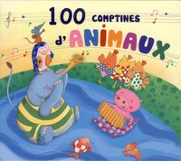 100 comptines d'animaux