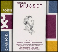Alfred de Musset - Alfred de Musset. 1 CD audio