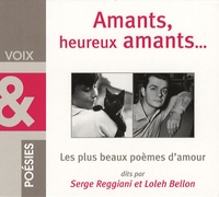 Serge Reggiani et Loleh Bellon - Amants, heureux amants.... 1 CD audio