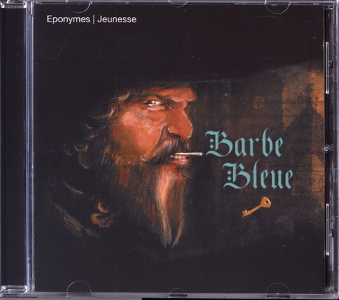 Dominique Gorse et Gaël L'Hostis - Barbe Bleue. 1 CD audio