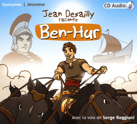 Ben-Hur  avec 1 CD audio