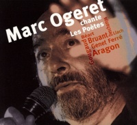 Marc Ogeret - Chante les poètes. 3 CD audio