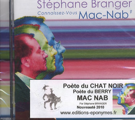 Stéphane Branger - Connaissez-vous Mac-Nab ?.