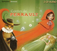 Charles Perrault - Contes de Perrault. 2 CD audio