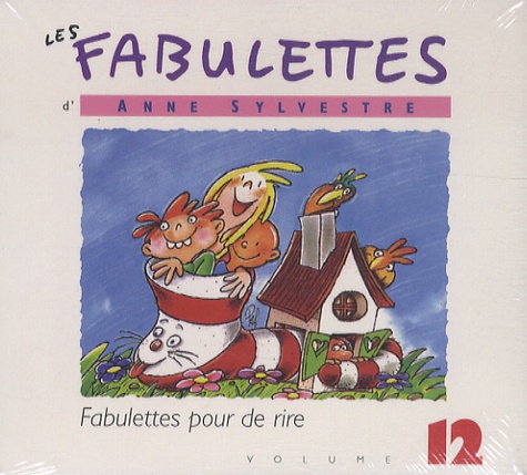 Anne Sylvestre - Fabulettes pour de rire.