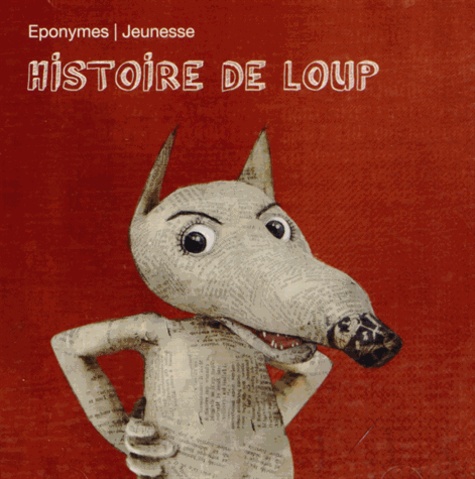Christian de Tarlé - Histoire de loup. 1 CD audio